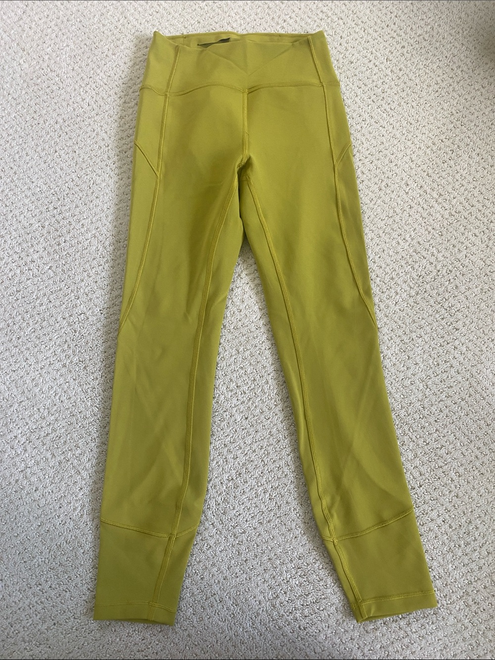 Lululemon In Movement 7/8 leggings, 4